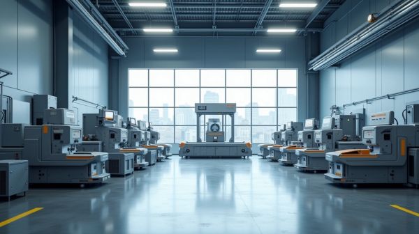 L’entreprise d’automation : moteur de l’automatisation industrielle moderne