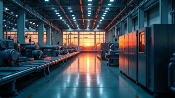 L’entreprise d’automation : moteur de l’automatisation industrielle moderne