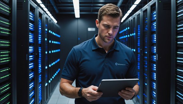 Maintenance et assistance IT expert : Équipe certifiée dédiée