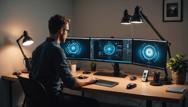 Aménagez un bureau électrique pour un travail ergonomique efficace